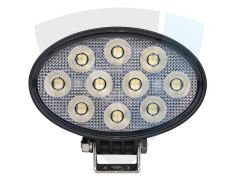 Lampa Robocza OSRAM 40LED 40 Wat rozproszona, owalna TT.13321