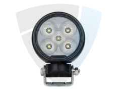 Lampa Robocza OSRAM 50 Wat rozproszona, okrągła TT.13353