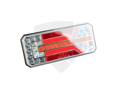 Lampa zespolona tylna LED TT.12555 PRAWA