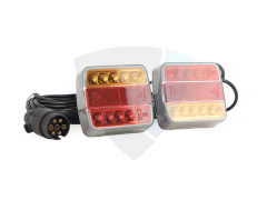 Lampy zespolone tylne LED TT.12007L