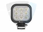 Lampa Robocza OSRAM 9LED 90 Wat rozproszona, kwadratowa TT.13390