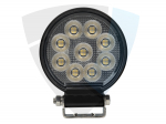 Lampa robocza OSRAM, 36LED, 36W, okrągła, rozproszona TT.13337