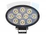 Lampa Robocza OSRAM 40LED 40 Wat rozproszona, owalna TT.13321