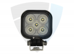 Lampa Robocza OSRAM 5LED 50 Wat rozproszona, kwadratowa TT.13350