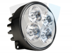 Lampa robocza OSRAM 4 LED, 20W, rozproszona, okrągła, dedykowana do John Deere, Challenger, New Holland TT.13501