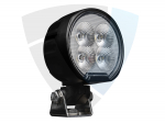 Lampa Robocza OSRAM 40 Wat rozproszona, okrągła TT.13343