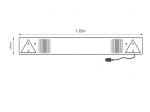 Belka zespolona tylna LED TT.12004