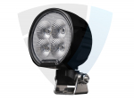 Lampa Robocza OSRAM 40 Wat rozproszona, okrągła TT.13343