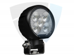 Lampa Robocza OSRAM 50 Wat rozproszona, okrągła TT.13353